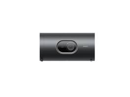 JmGO - PicoPlay+ 1080P Google TV Mini Projector, 8W Dolby, 3D, HDR10, WiFi/Bluetooth - Black