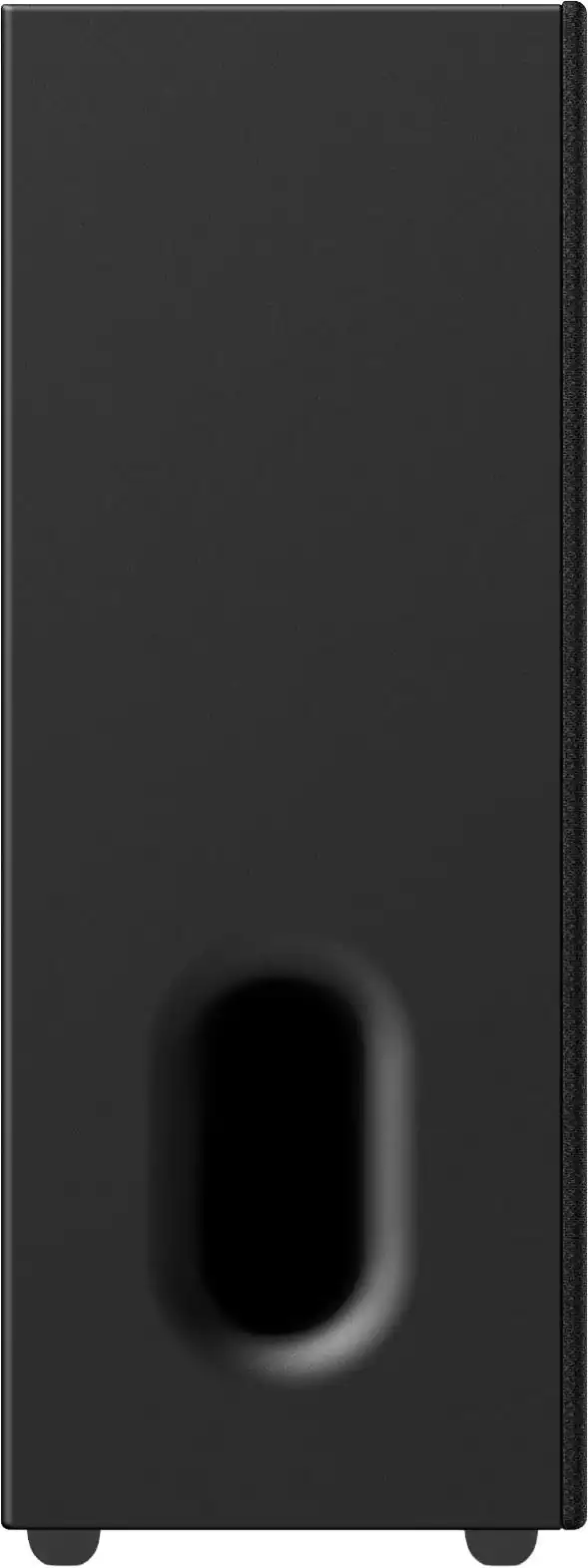 Left. Sony - BRAVIA Theater Sub 7 Wireless Subwoofer - Black.