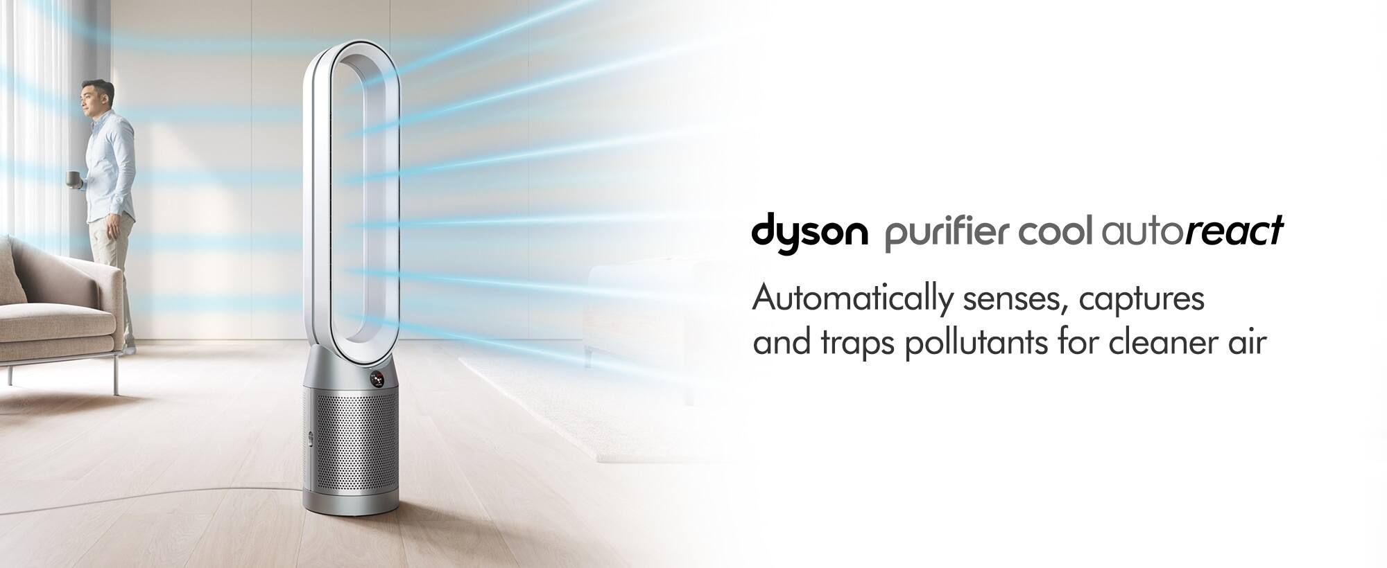 dyson purifier tp7a