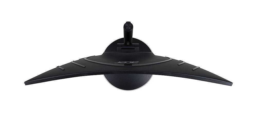 Alt View 11. Acer - Nitro XZ322QU Sbmiipphx 31.5" LED WQHD 1500R Curved Monitor FreeSync(HDMI) - Black.