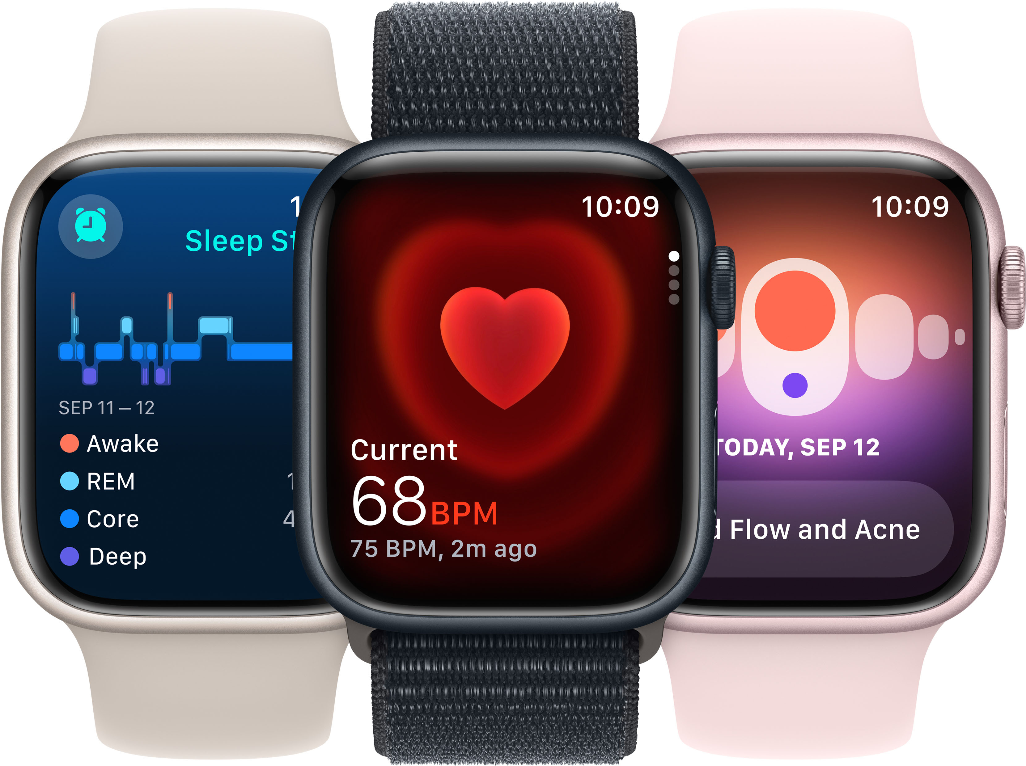 Supplement your Apple Watch Series 9 with these Renpho HealthKit