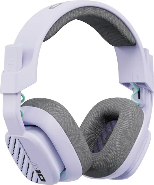 Astro Gaming A10 Gen 2 Wired Gaming Headset for PC Lilac 939 002076 Best Buy