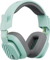 Astro Gaming - A10 Gen 2 Wired Gaming Headset for PC - Mint - Front_Zoom