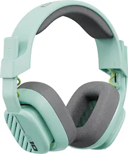 Astro Gaming - A10 Gen 2 Wired Over-the-Ear Gaming Headset for Windows, MacOS - Mint