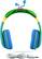 Alt View 11. eKids - CoComelon Wired Over-the-Ear Headphones - Green.