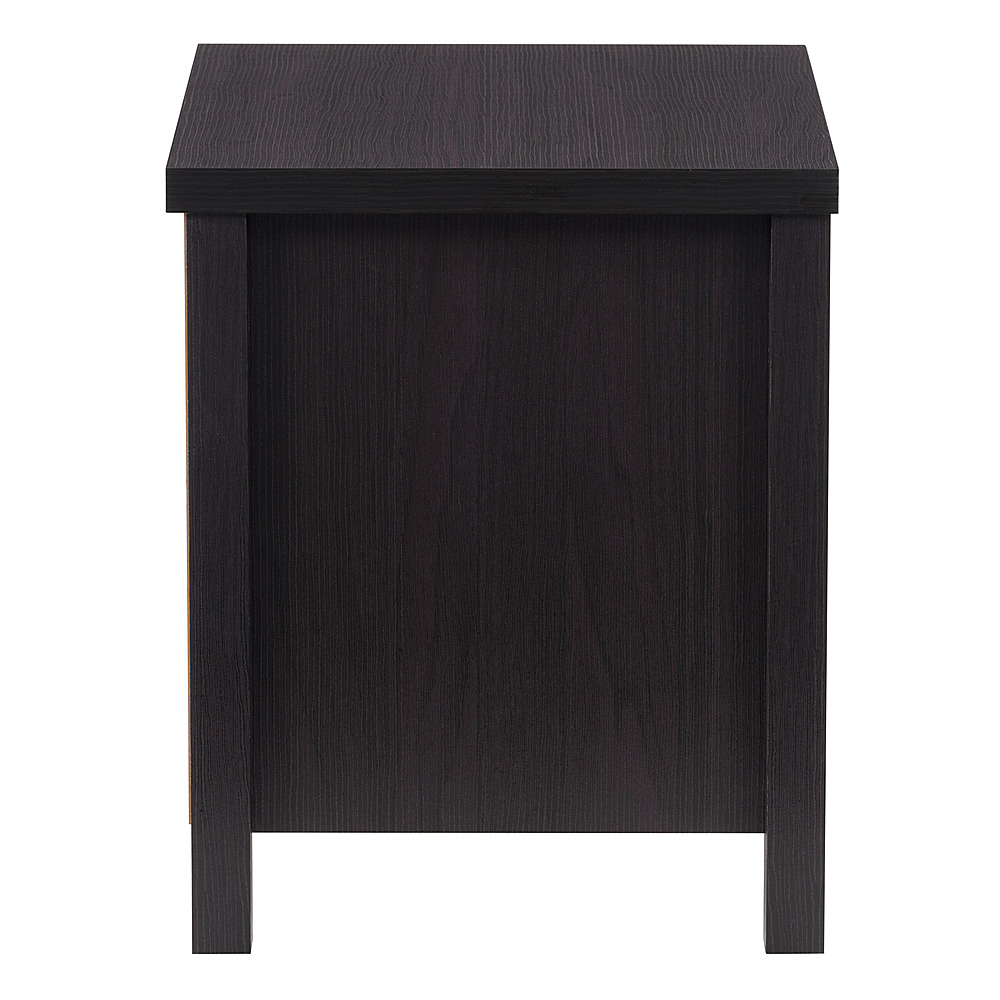 Left View: CorLiving - Boston 2-Drawer Night Stand