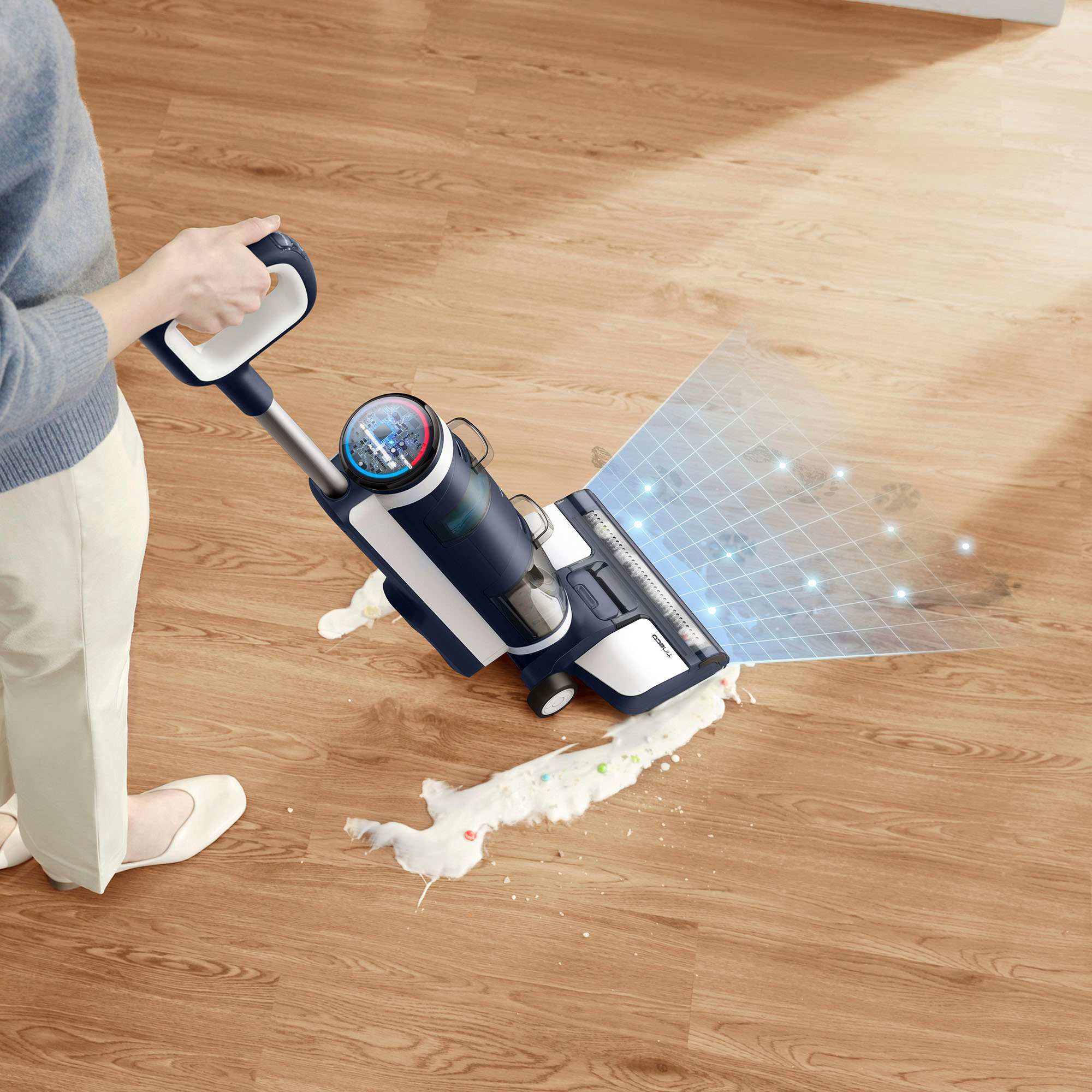 tineco floor cleaner on lvp｜TikTok Search