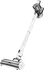 Front. Tineco - Pure One S11 Dual - Cordless Stick Vacuum with iLoop Smart Sensor Technology - Gray.