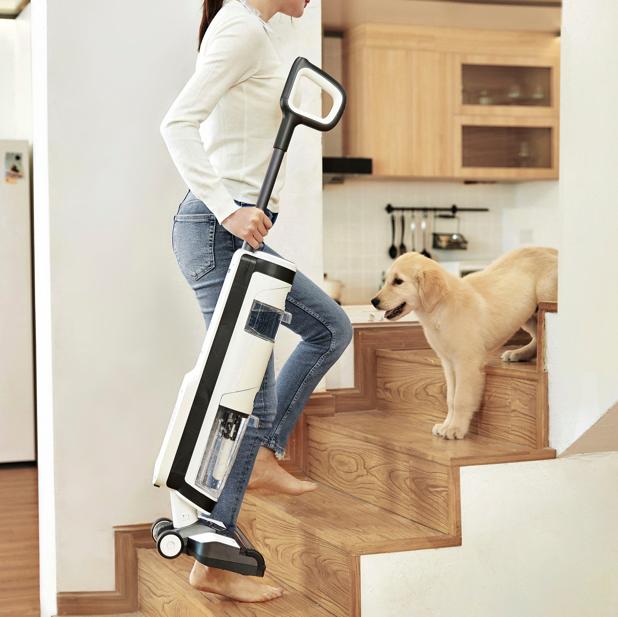 Best Buy: Tineco iFloor 3 Plus – 3 in 1 Mop, Vacuum & Self