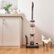 Alt View 13. Tineco - iFloor 3 Plus – 3 in 1 Mop, Vacuum & Self Cleaning Floor Washer - White and Gray.