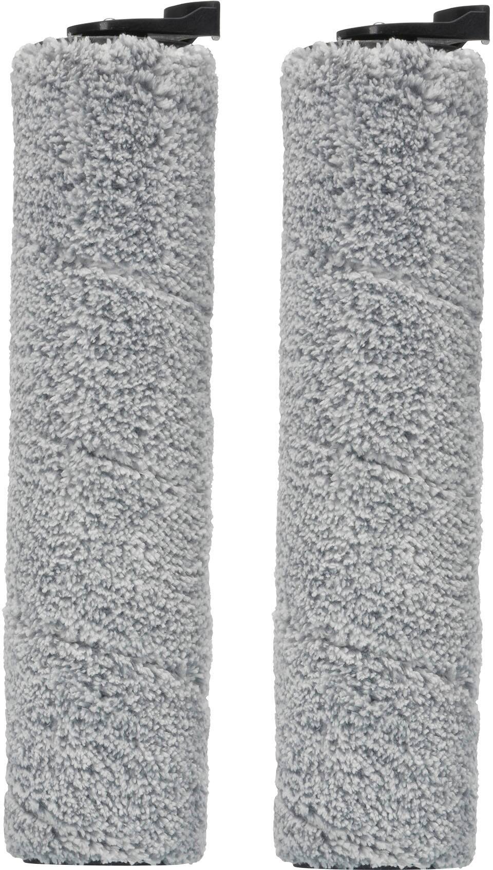 Alt View 17. Tineco - iFloor 3 Plus – 3 in 1 Mop, Vacuum & Self Cleaning Floor Washer - White and Gray.