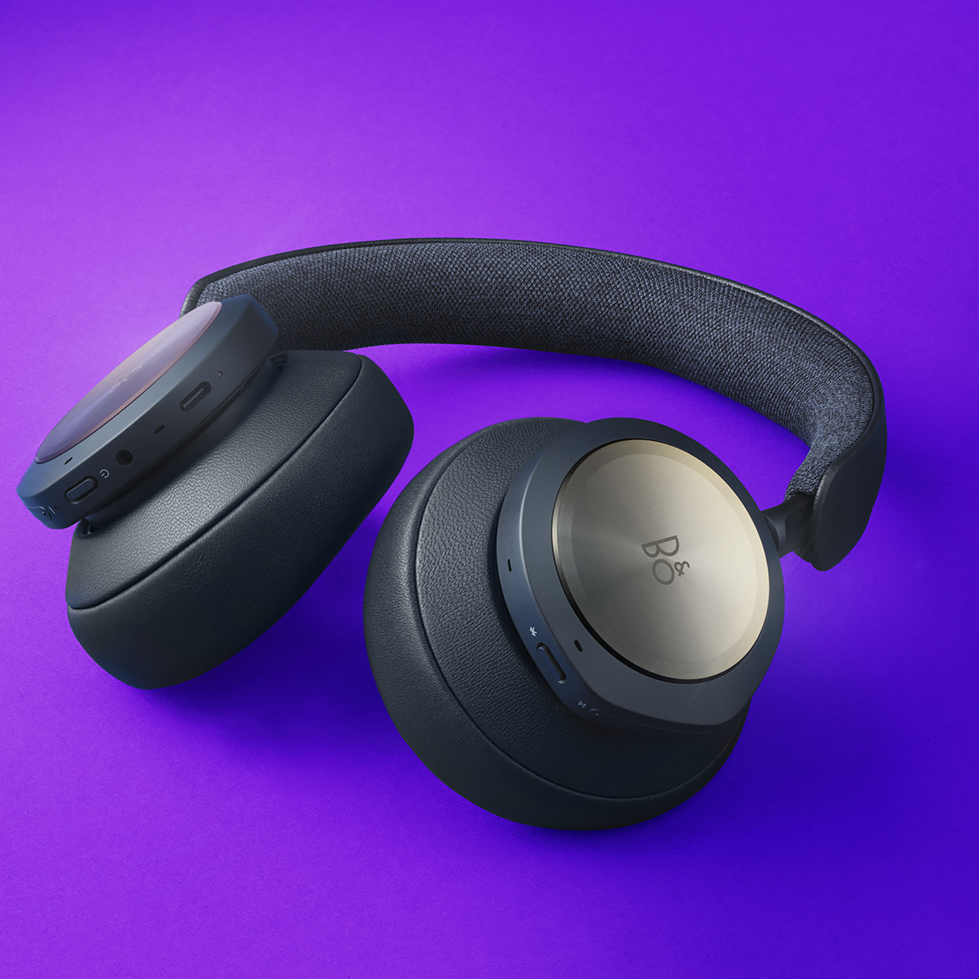 Headset gaming Noise Cancelling Bang & Olufsen Beoplay Portal Gris -  Auriculares Bluetooth - Los mejores precios