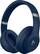 Front. Beats - Beats Studio³ Wireless Noise Cancelling Headphones - Blue.