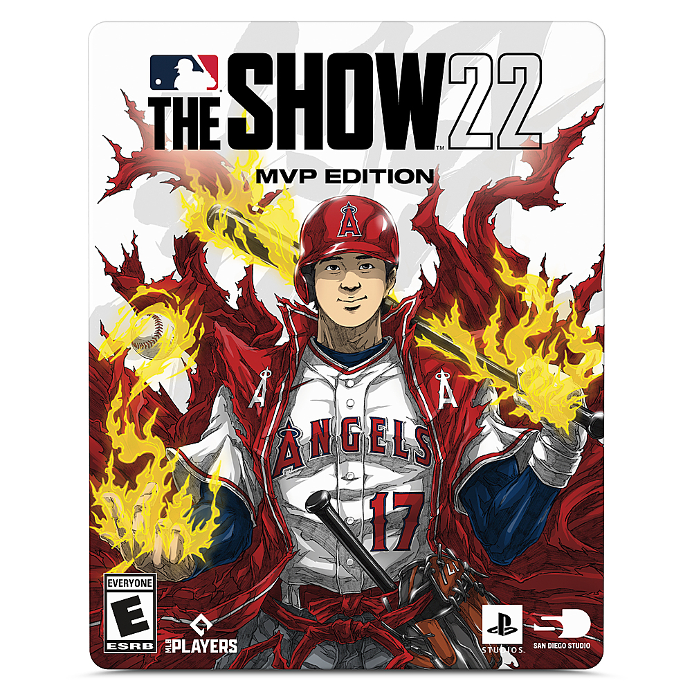 MLB The Show 22 MVP Edition - Xbox Series X, Xbox One