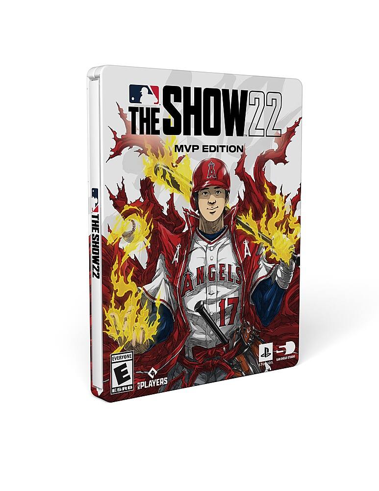 Angle. Sony Interactive Entertainment - MLB The Show 22.