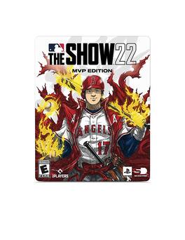 MLB The Show 22 MVP Edition - PlayStation 5, PlayStation 4