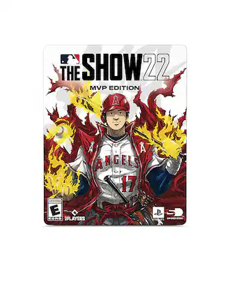 Front. Sony Interactive Entertainment - MLB The Show 22. - E (Everyone)