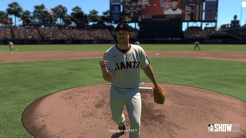 Alt View 14. Sony Interactive Entertainment - MLB The Show 22.