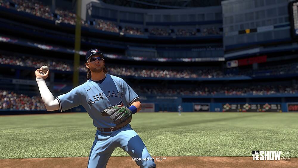 Alt View 15. Sony Interactive Entertainment - MLB The Show 22.