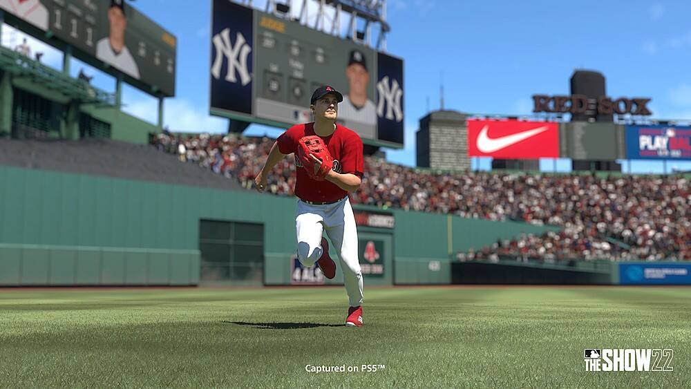 Alt View 16. Sony Interactive Entertainment - MLB The Show 22.