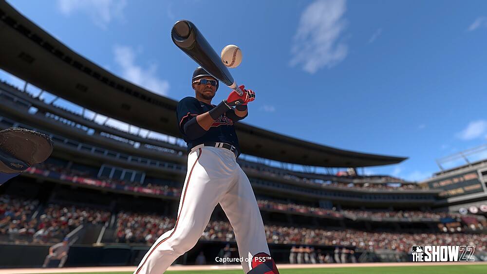 Alt View 17. Sony Interactive Entertainment - MLB The Show 22.