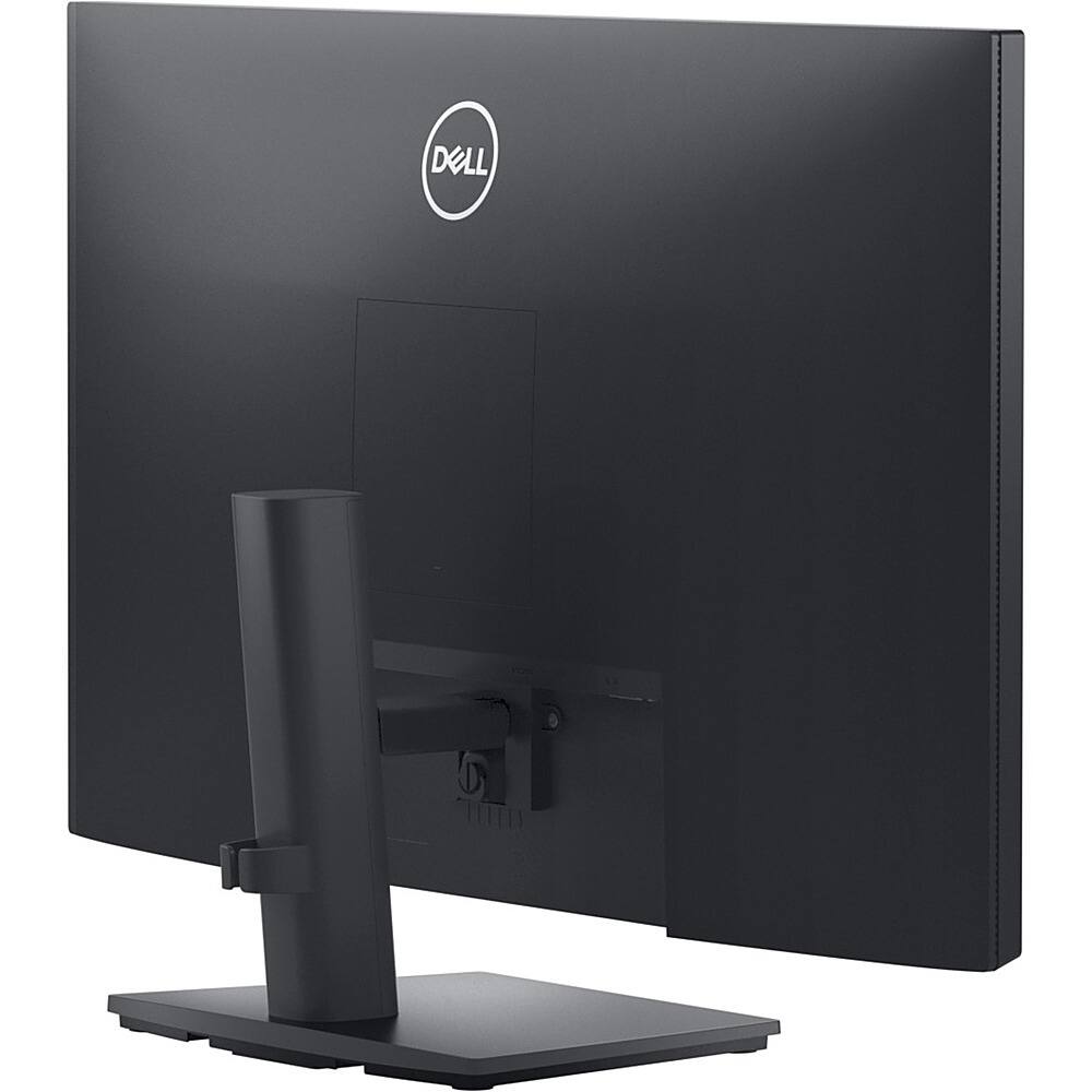 Best Buy: Dell 23.8" LCD Monitor (DisplayPort, VGA, HDMI) Black DELL ...