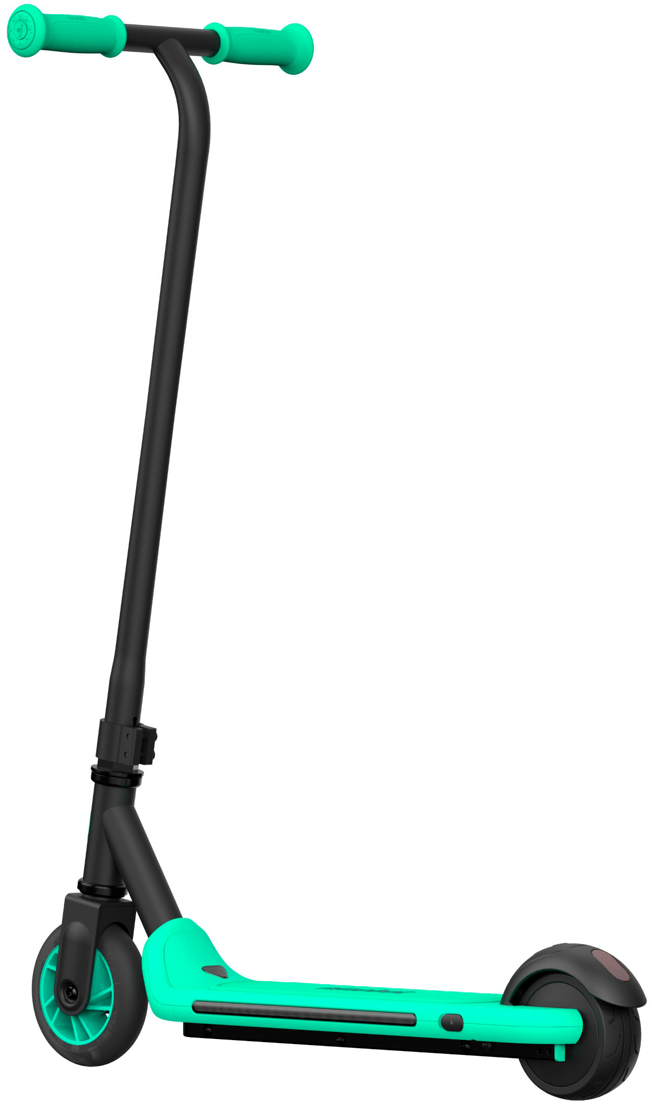 Angle View: Unagi - The Model One E350 Ultralight Foldable Electric Scooter w/ 15mi Max Operating Range & 15.5mph Max Speed - Grey