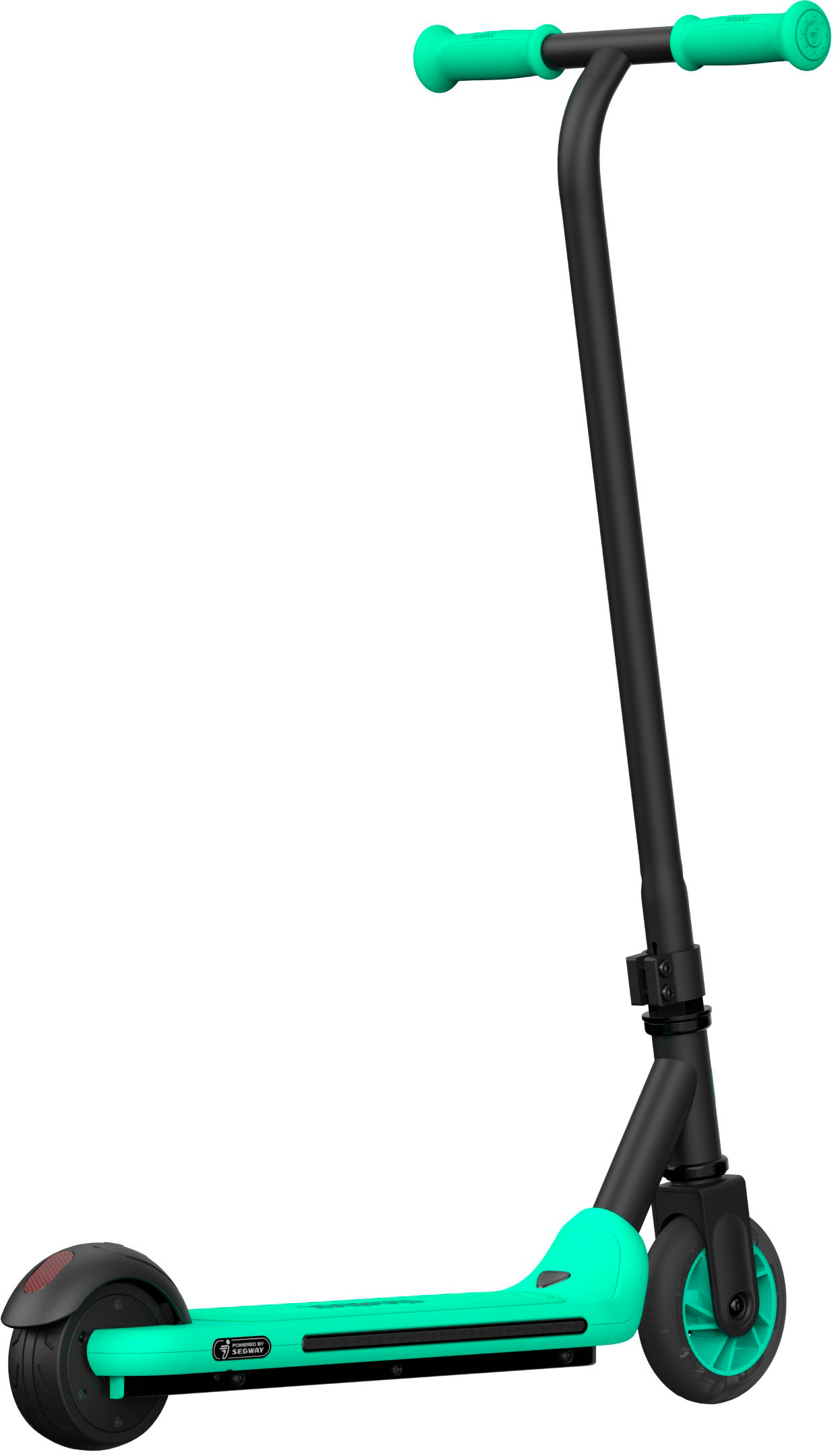 Endeløs selvmord Andre steder Segway Ninebot A6 Kids Electric Kick Scooter w/ 3 mi Max Operating Range &  7.4 mph Max Speed Black AA.00.0011.63 - Best Buy