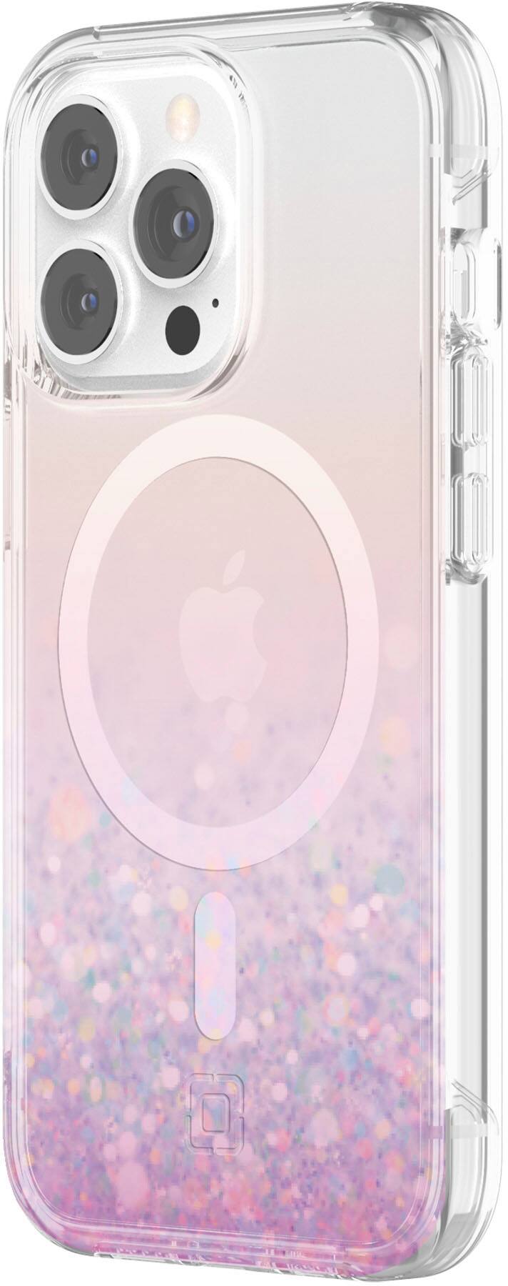 Angle View: Incipio - Design Magsafe Case for iPhone 13 Pro - Sunset