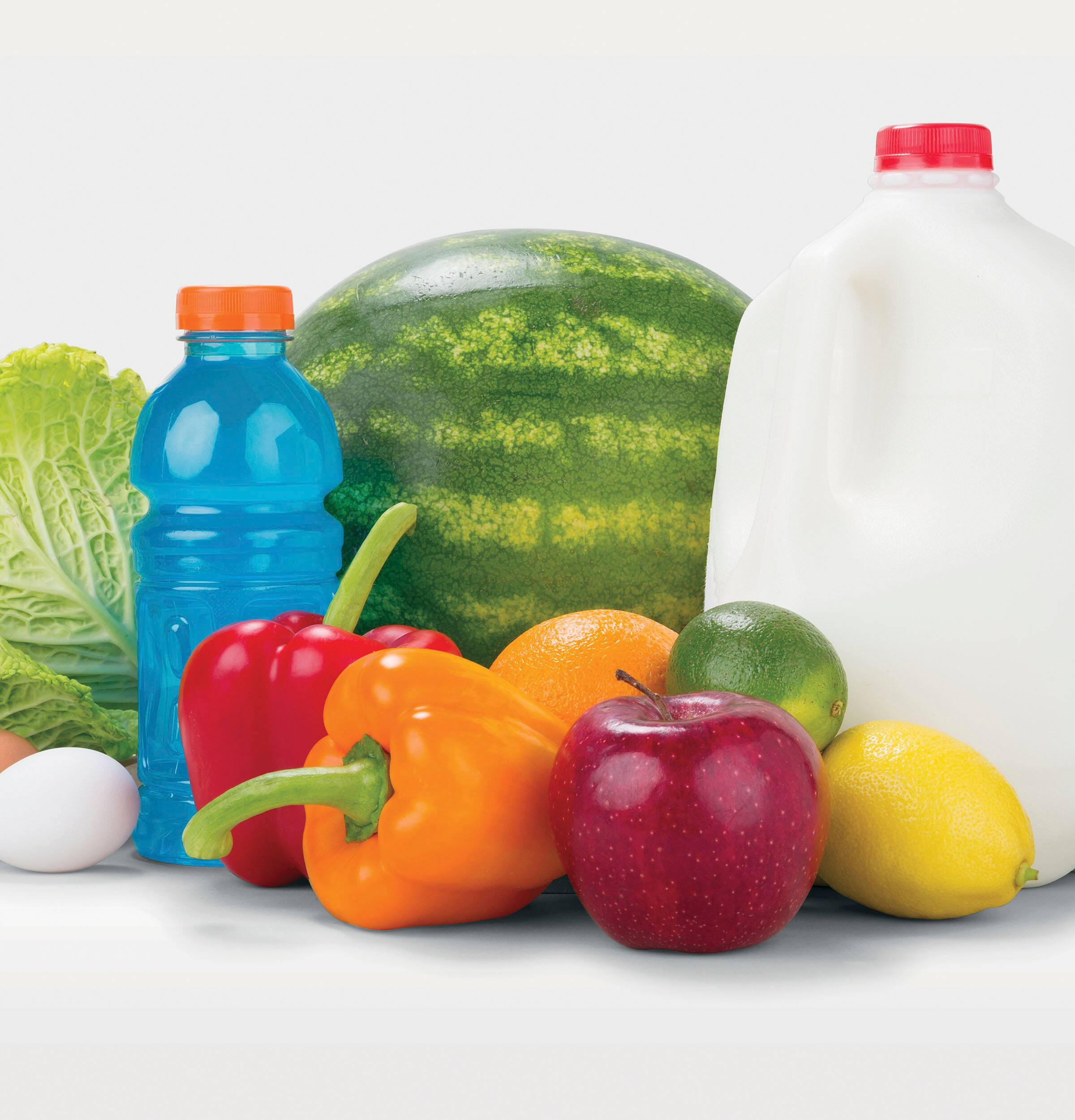 Alt View 22. GE - 27.0 Cu. Ft. French Door Refrigerator with Internal Water Dispenser - Fingerprint Resistant Stainless Steel.