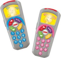 Fisher-Price - Laugh & Learn Puppy & Sis' Remote Assortment - Styles May Vary - Front_Zoom