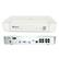 Alt View 13. Swann - 8 Channel 1TB NVR, 4 x 4K PoE Cameras, w/Dual LED Spotlights, Color Night Vision and Free Face Recognition - White.