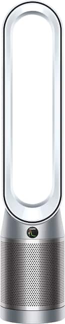 Front Zoom. Dyson - Purifier Cool Autoreact TP7A - White/Nickel.