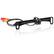 Front. BOSS Audio - Rearview Car Backup Camera - Black.