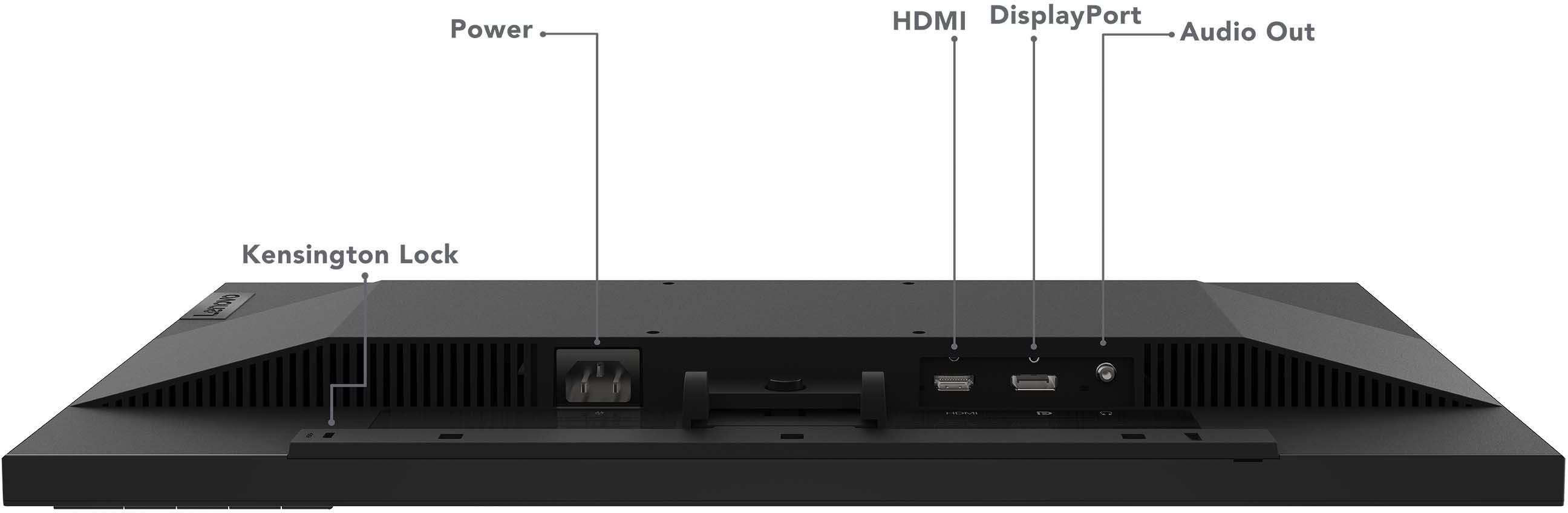 FHD 66D7GCR1US VA LED Lenovo Monitor G24e-20 Black FreeSync Gaming Buy: Best 23.8\