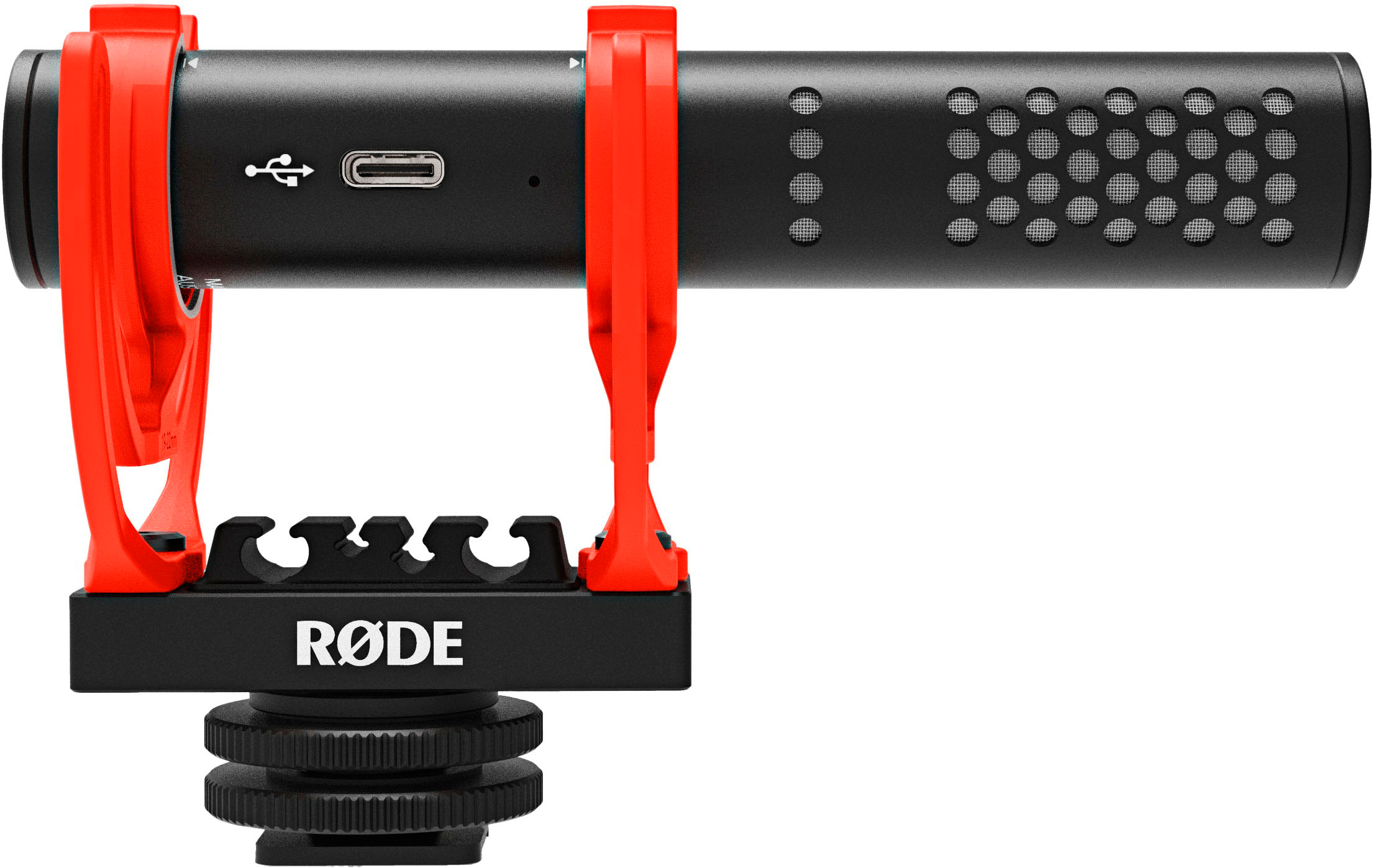 RODE VideoMic GO II Microfono per fotocamera