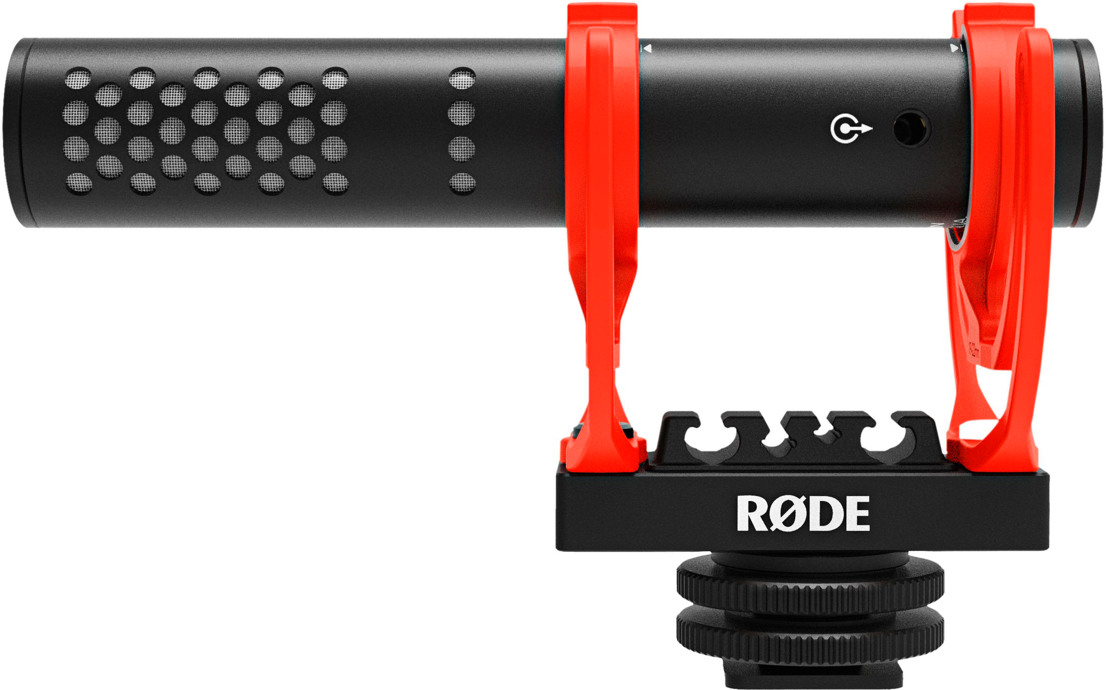 Best Buy: RØDE VideoMic GO On-Camera Shotgun Microphone VIDEOMIC-GO