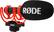 Alt View 14. RØDE - VIDEOMIC GO II Lightweight Directional Microphone - Black.