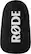 Alt View 16. RØDE - VIDEOMIC GO II Lightweight Directional Microphone - Black.