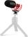 Alt View 18. RØDE - VIDEOMIC GO II Lightweight Directional Microphone - Black.