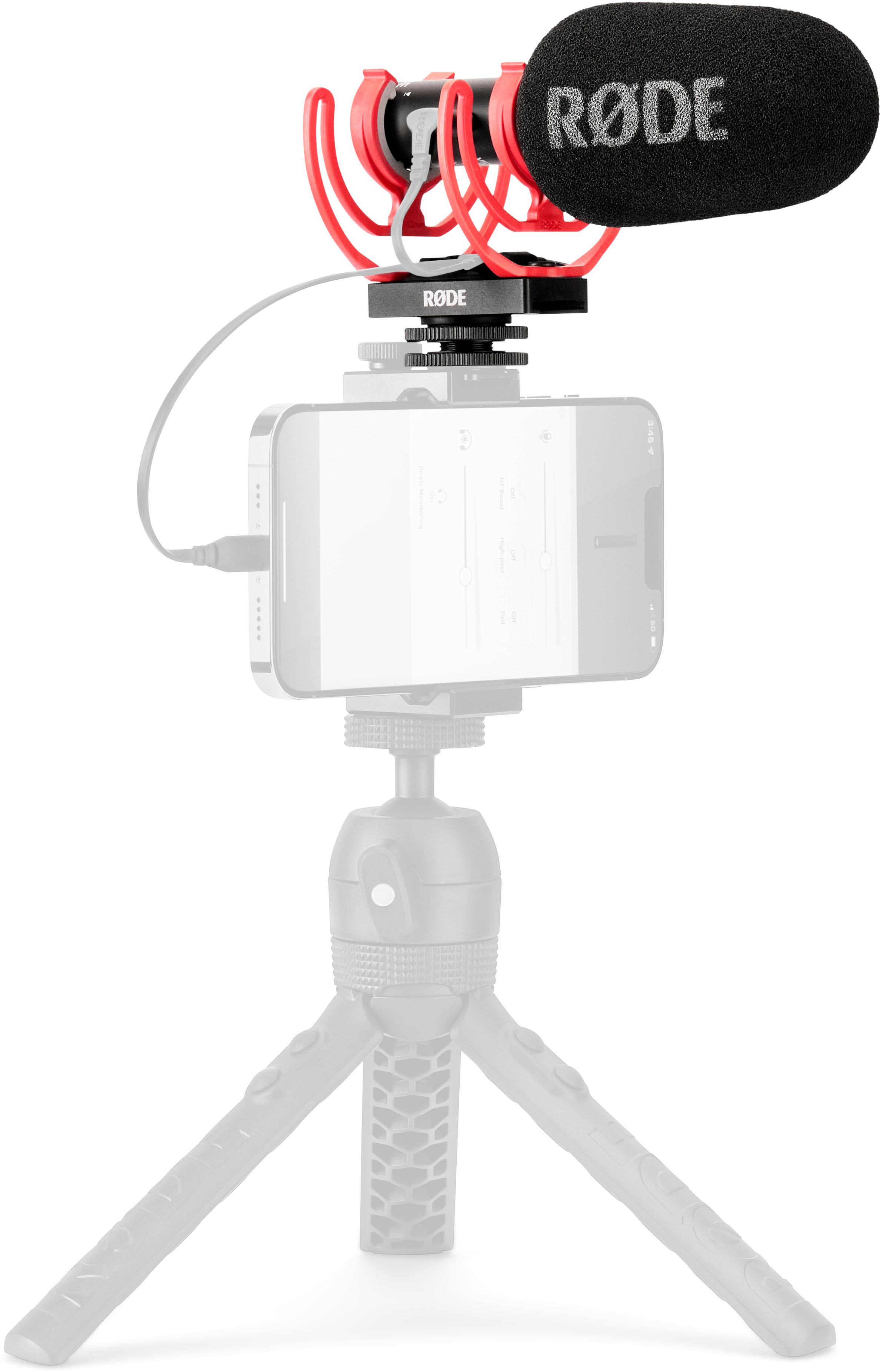 VideoMic GO II Lightweight Directional Microphone - Allen's Camera