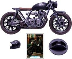 McFarlane Toys - DC: The Batman Movie - Drifter Motorcycle - Front_Zoom