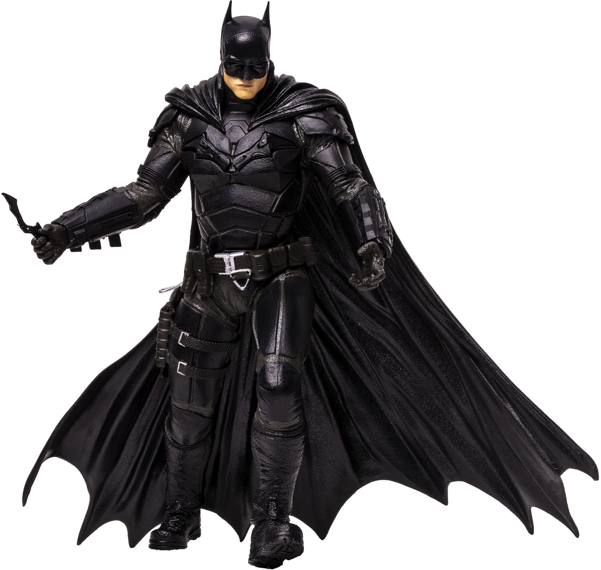 Waterig Literatuur Wanten McFarlane Toys DC: The Batman Movie Batman 12" Posed Statue 15073-5 - Best  Buy