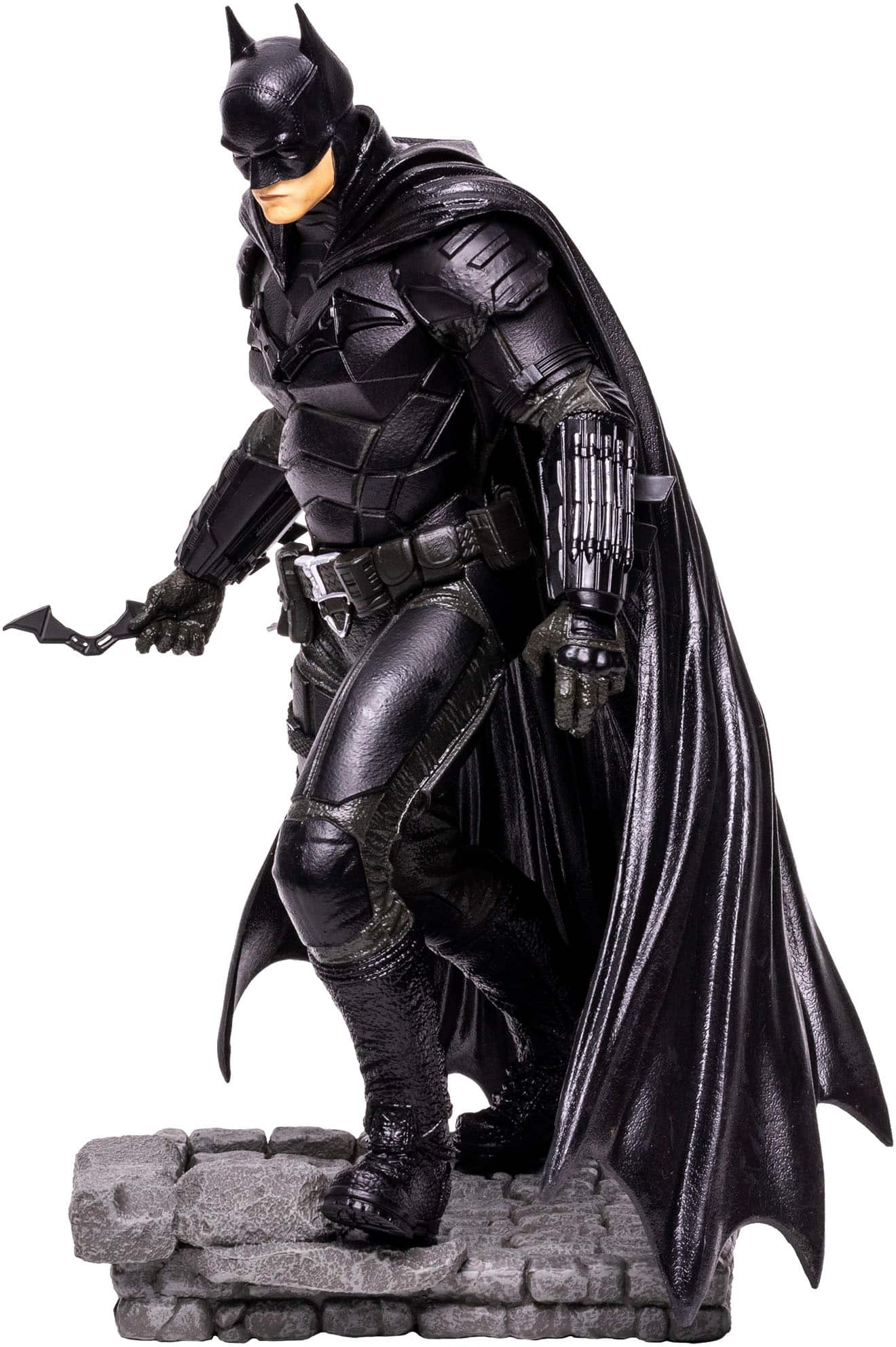 Best Buy: McFarlane Toys DC: The Batman Movie Batman 12