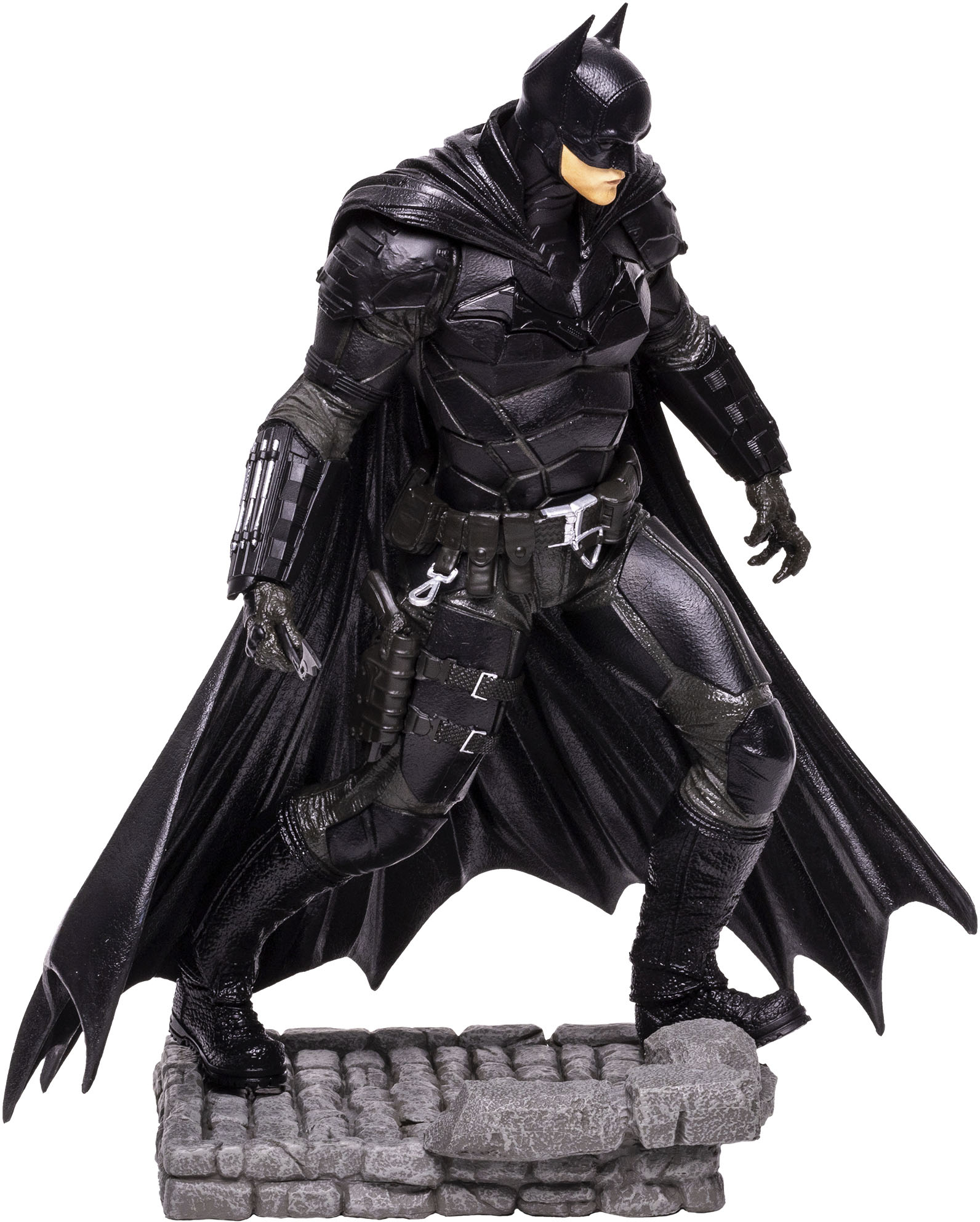 Best Buy: McFarlane Toys DC: The Batman Movie Batman 12