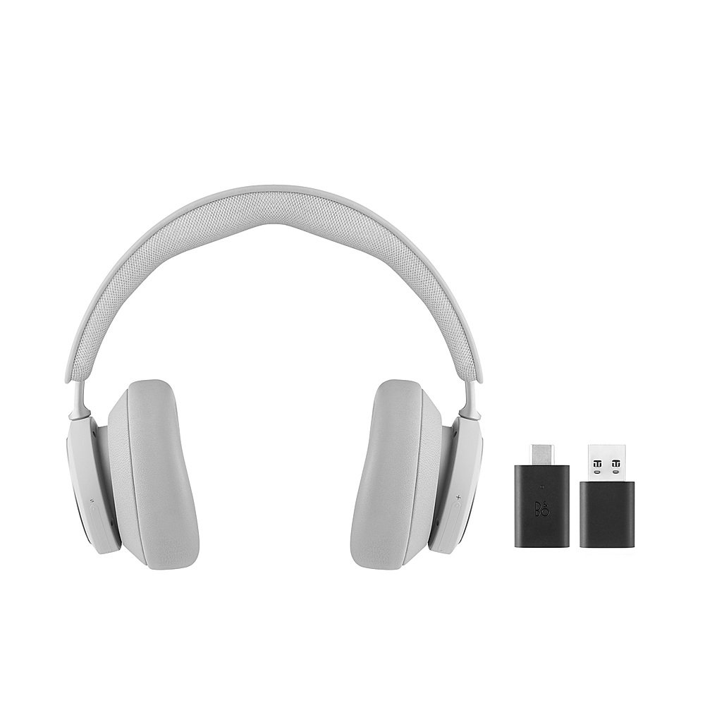 Bang & Olufsen - BeoPlay Portal PC Playstation 4 & 5 Headphones - Gray Mist