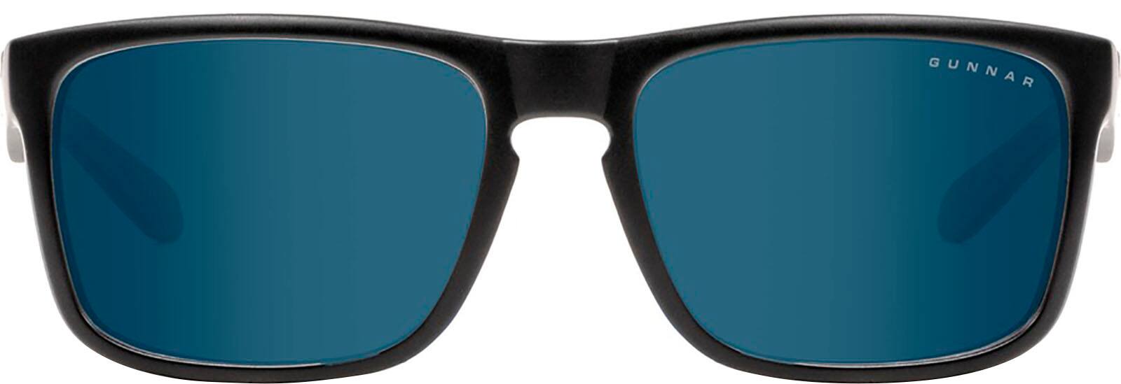 Alt View 14. GUNNAR - GUNNAR - Intercept  Computer Glasses with Blue Light Reduction , SUN Lenses - Onyx.