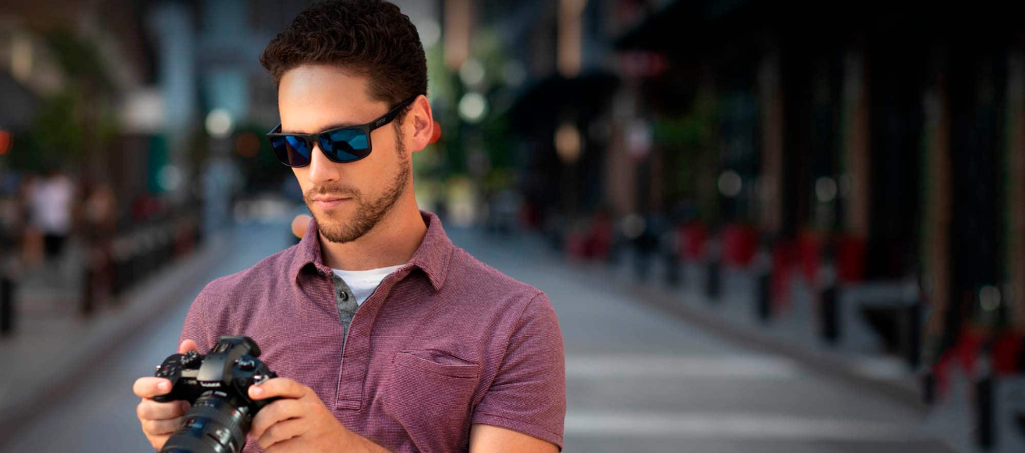 Angle. GUNNAR - GUNNAR - Intercept Computer Glasses with Blue Light Reduction , SUN Lenses - Onyx.