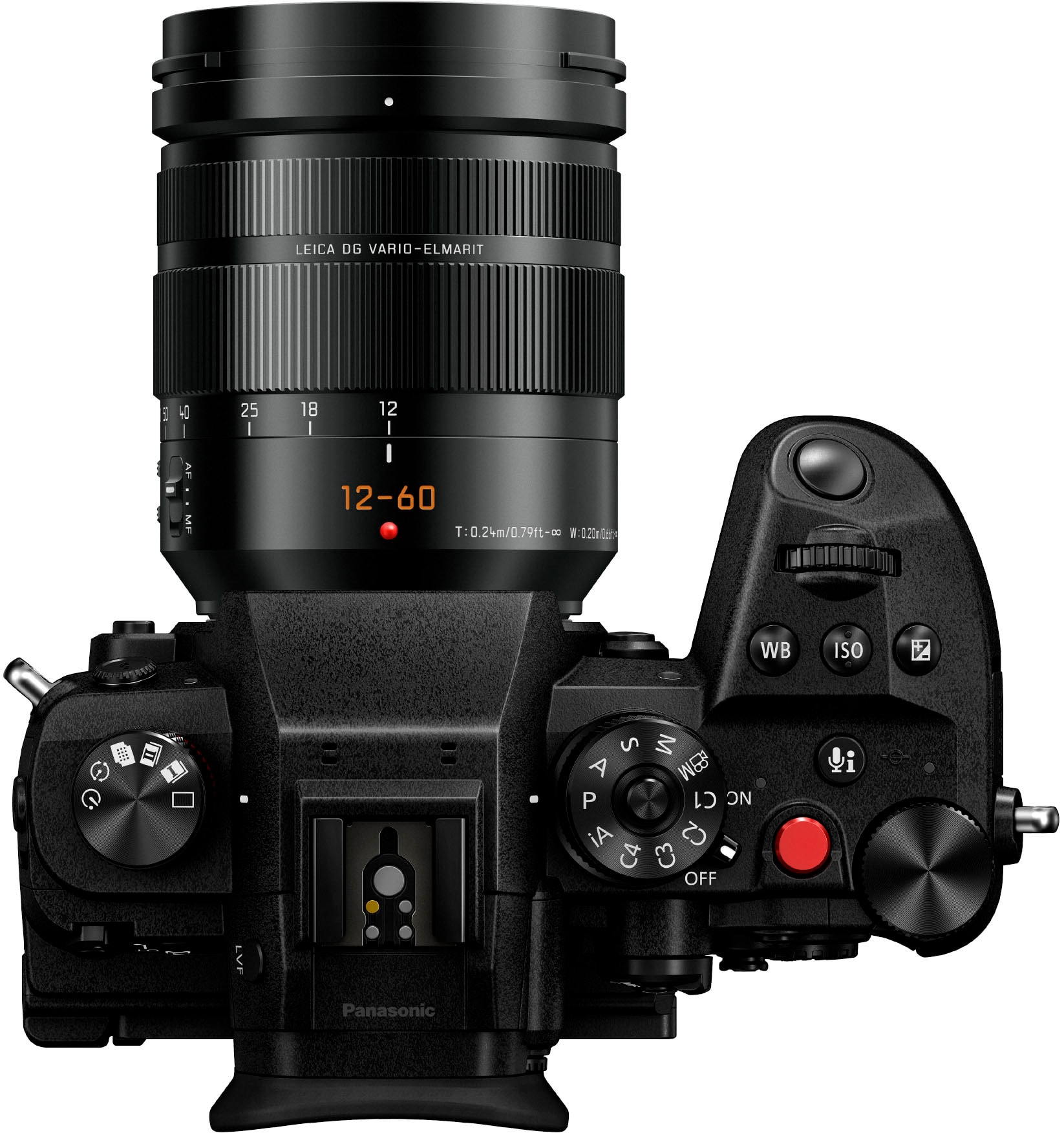 panasonic gh6 camera