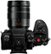 Top Zoom. Panasonic - LUMIX GH6 Mirrorless Camera with 12-60mm F/2.8-4.0 Leica Lens - Black.